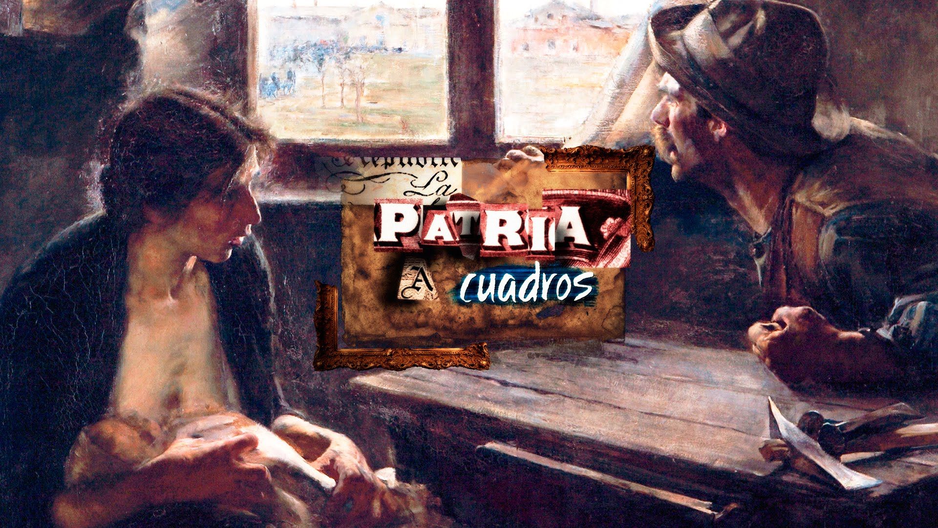 La Patria a Cuadros