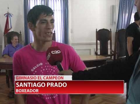 C20 Noticias Festival de Boxeo