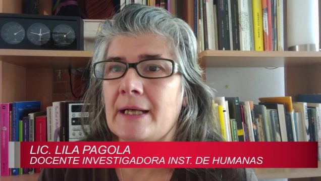 Panorama Universitario | Lila Pagola | Clase Abierta Posgrado en TICS