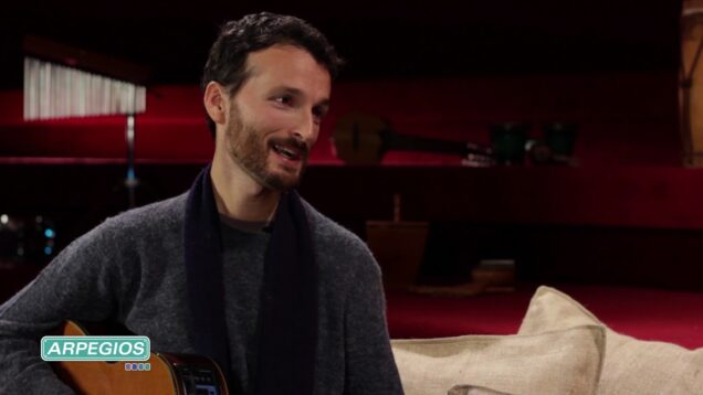 Arpegios | Alejandro Alerovich, parte 3