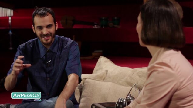 Arpegios | Ariel Rodríguez parte 3