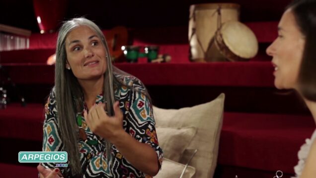 Arpegios | Cecilia Sperat parte 2