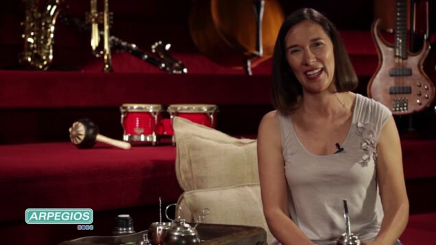 Arpegios | Cecilia Sperat parte 3