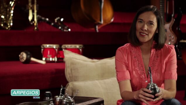 Arpegios | David Rodríguez Garcés, parte 3