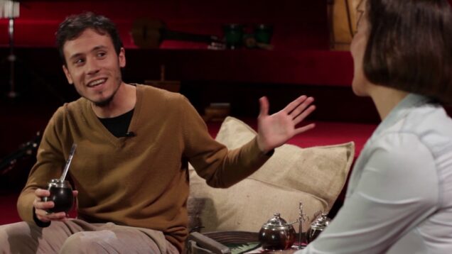 Arpegios | Fabricio Amaya, parte 1