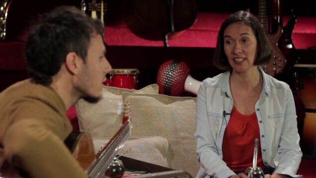 Arpegios | Fabricio Amaya, parte 2