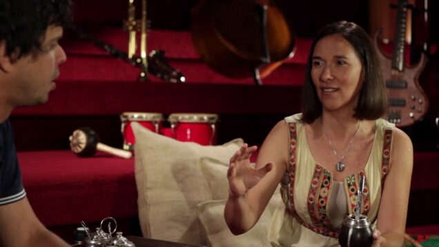 Arpegios | José Azocar, parte 2