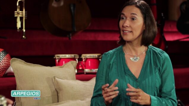 Arpegios | Laura Alberti, parte 2