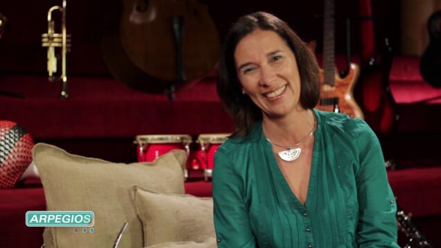 Arpegios | Laura Alberti, parte 3