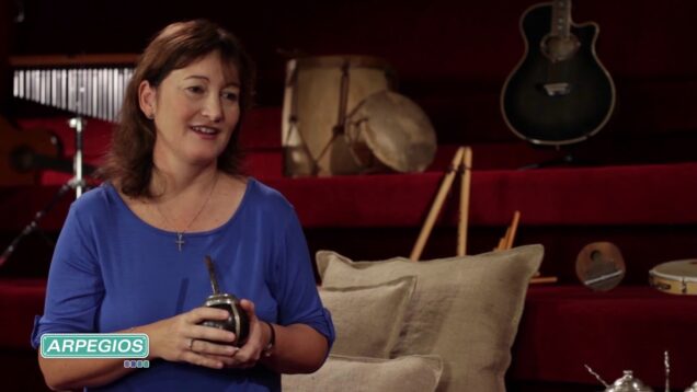 Arpegios | Laura Arrieta, parte 2