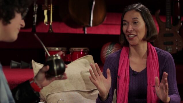 Arpegios | Magalí Supertino, parte 1