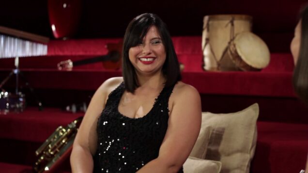 Arpegios | María Lía Bagnoli, parte 1