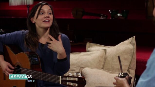 Arpegios | María Luz Díaz, parte 2