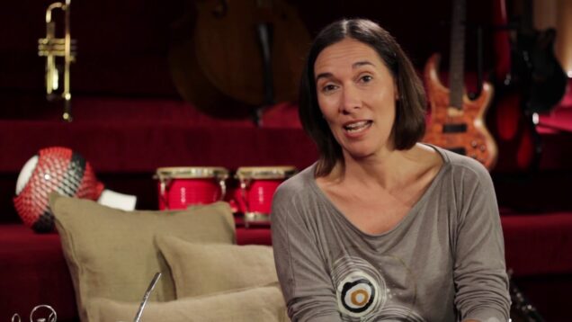 Arpegios | Marisa Volpiano, parte 1