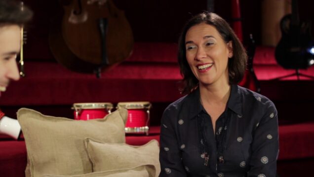 Arpegios | Néstor Maggi, parte 2