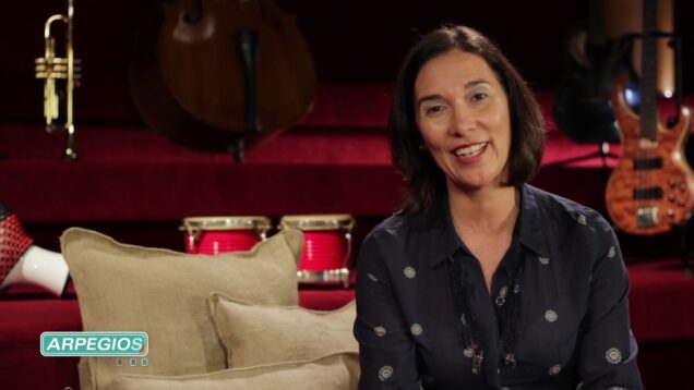 Arpegios | Néstor Maggi, parte 3