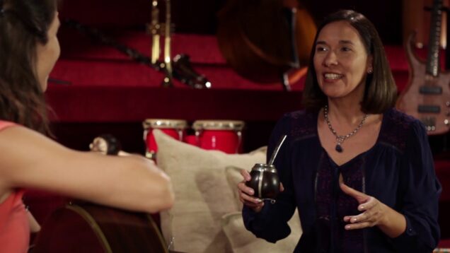 Arpegios | Noble Madera parte 2