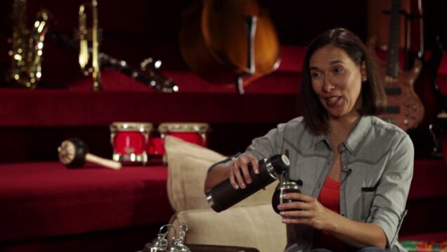 Arpegios | Renata Bonamici, parte 1