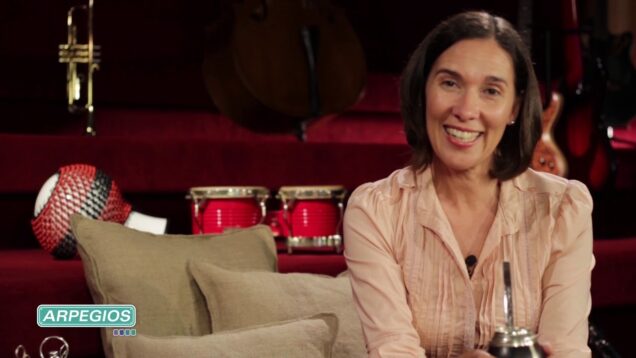 Arpegios | Rodrigo Moral Barone, parte 3