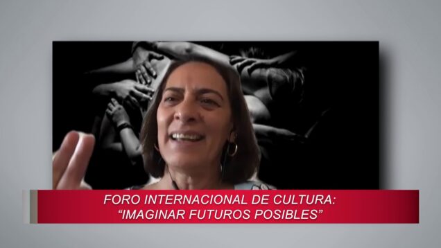 Panorama Universitario | Foro internacional sobre cultura en contexto de pandemia – REDONDO