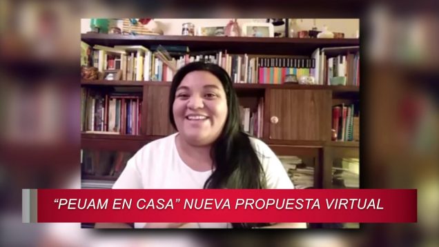 Panorama Universitario | Peuam en Casa | Verónica Martinez