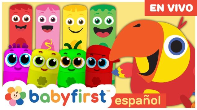 Baby First TV Español