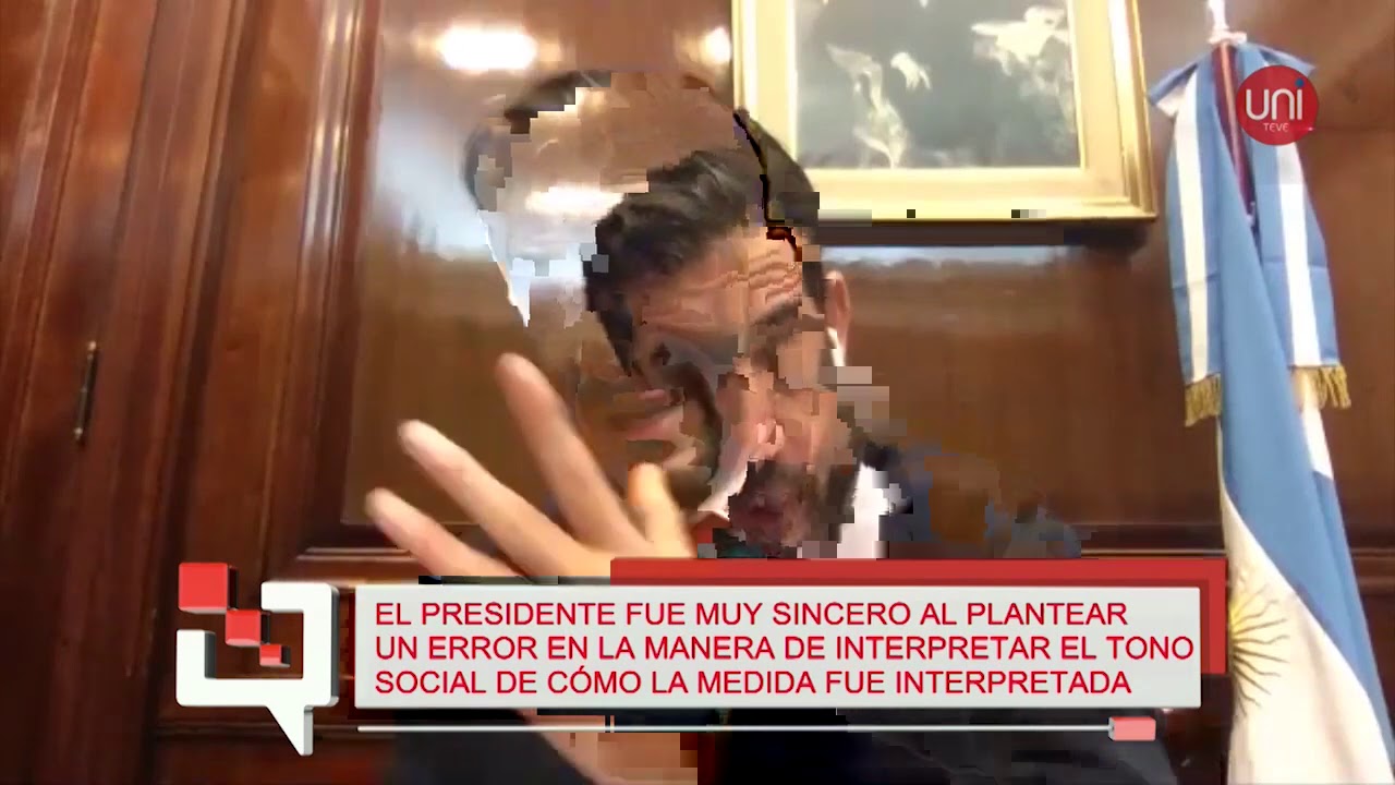 UNITEVE | Pensamiento Crítico | Mano a mano con Matías Tombolini, vicepresidente del Banco Nación