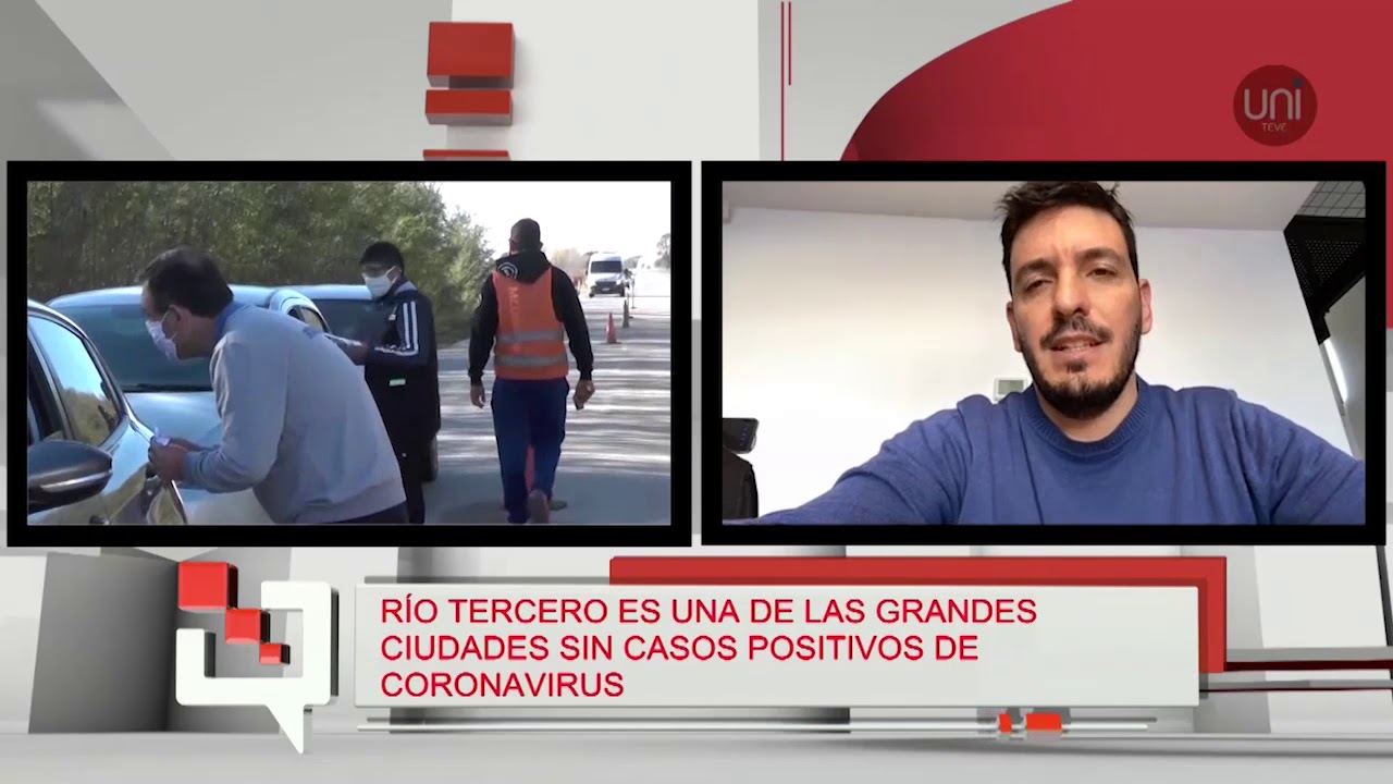 UNITEVE | Pensamiento Crítico | Nota con Pedro Dellarossa y Marcos Ferrer