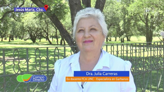 Campo Directo | Pensando en el garbanzo 2021