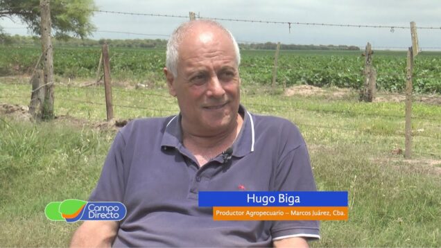 Campo Directo | Productor dona sus reintegros a comunidad Wichi