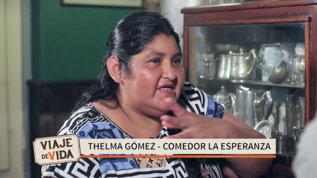 Viaje de Vida | Cap 3: Thelma Gómez