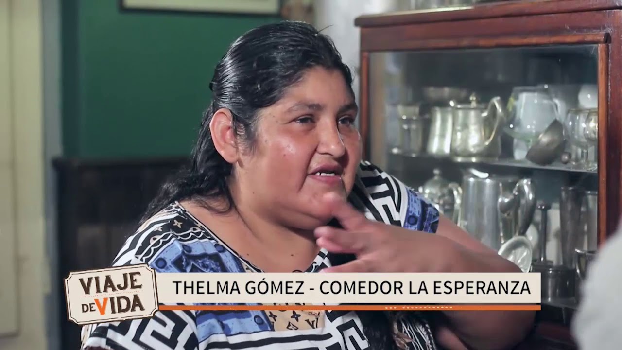 Viaje de Vida | Cap 3: Thelma Gómez