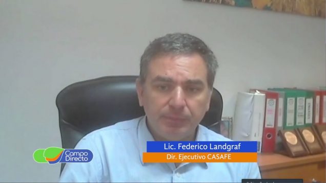 Campo Directo | Según CASAFE, los fitosanitarios inciden poco en precios de alimentos
