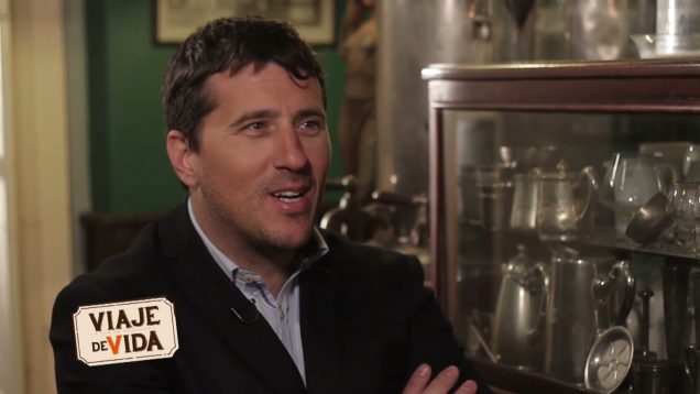 Viaje de Vida: Carlos Gonella