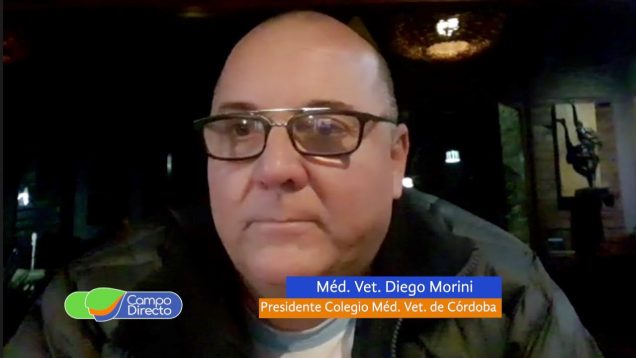Campo Directo | Ya se vacunan en Córdoba los Médicos Veterinarios
