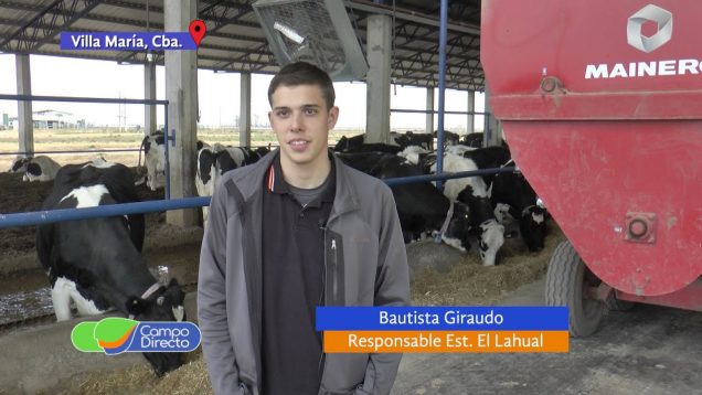 Campo Directo | El establecimiento El Lahual, apuesta a la tecnificación y robotización