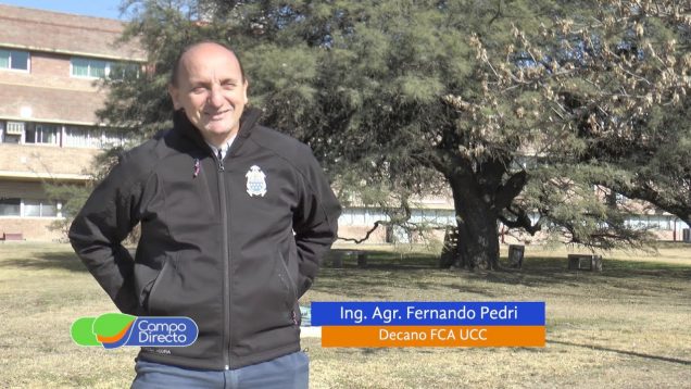 Campo Directo | Homenaje de la FCA UCC a sus primeros graduados