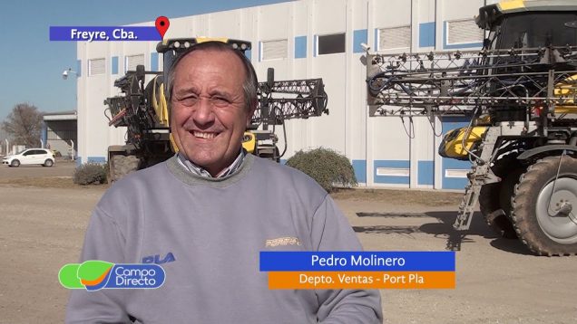 Campo Directo | La Cooperativa Agrícola, Ganadera y de Consumo de Freyre, incorpora nueva tecnología