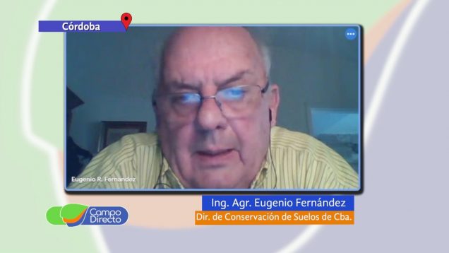 Campo Directo | La Provincia presentó el Consorcio de Gestión Integrada de Cuencas Hídricas “Río Segundo”