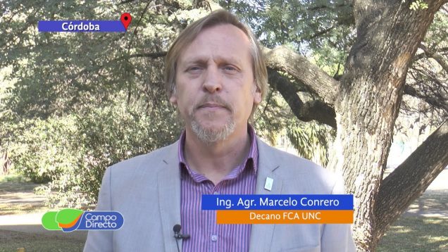 Campo Directo | La FCA UNC y AGD presentaron datos de cinco años de tareas conjuntas