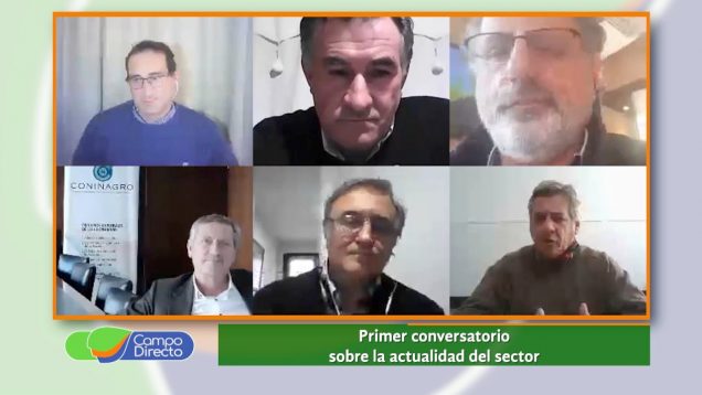 Campo Directo | La Mesa de Enlace en el conversatorio del CIPAG