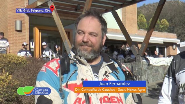 Campo Directo | Picadores off road en el Valle de Calamuchita