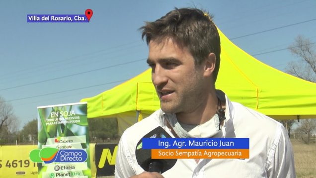 Campo Directo | Sempatía presente en Jornada a Campo Expo Villa 2021