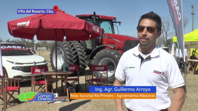 Campo Directo | Agroempresa presente en Jornada a Campo Expo Villa 2021