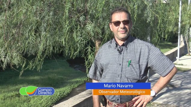 Campo Directo | El clima tiene su espacio en Campo Directo con Mario Navarro
