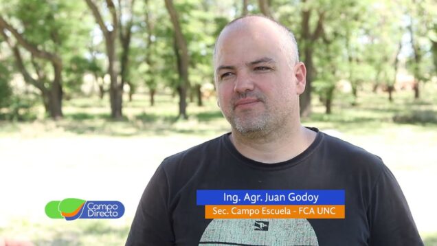 Campo Directo | Jornada a campo sobre calibración de equipos de riego