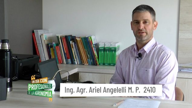 Campo Directo | Un día con un profesional de la agronomía (3era. parte)