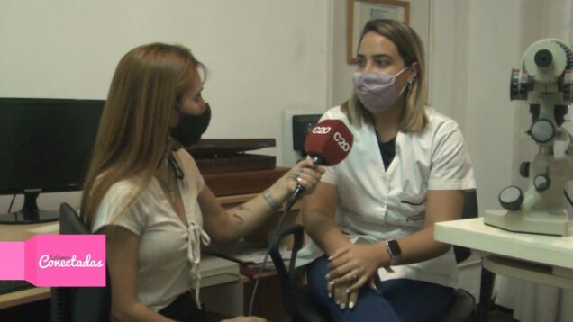 Estamos Conectadas – Florencia Capriotti