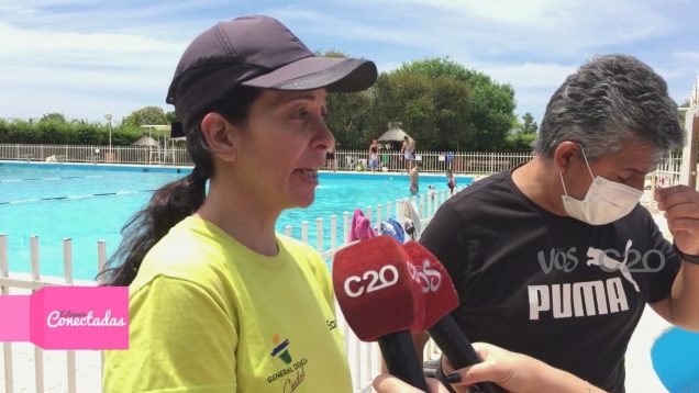 Estamos Conectadas – General Deheza