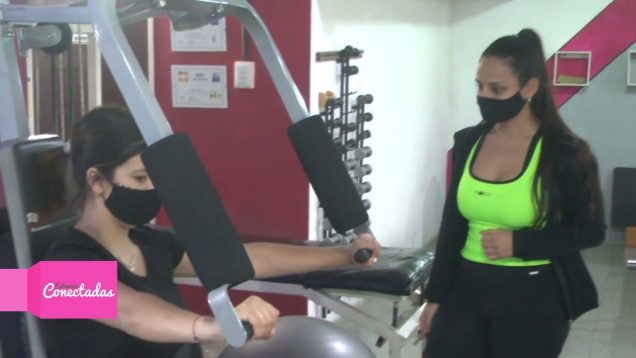 Estamos Conectadas – Gym Karens Musculación